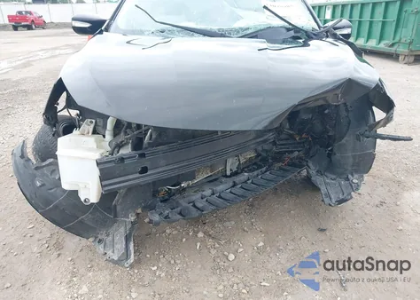 2017 Nissan Sentra Sr z USA, uszkodzony, nr VIN 3N1AB7AP1HY356108